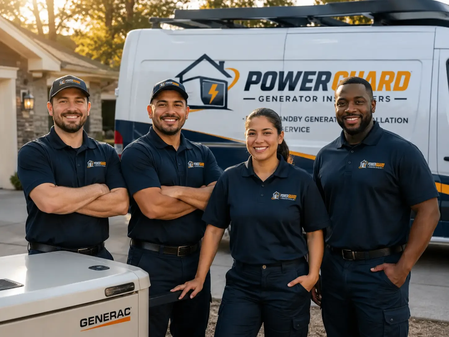 Generator Installation company in Mead, CO